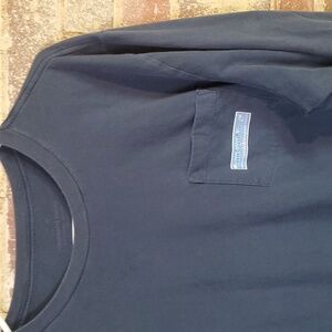 Vineyard vines blue long sleeve XL T-shirt men's
